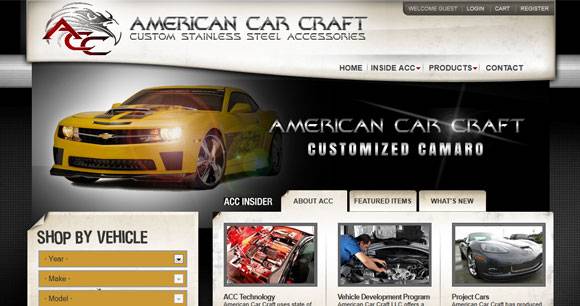 American Car Craft