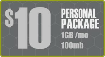 More info about Web Hosting - Personal Package