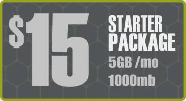 Starter Package
