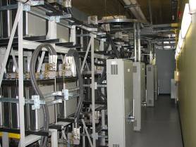Tour Our San Diego Web Hosting - Data Center Cover