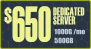 eCommerce Web Hosting - Website Hosting - Dedicated Server