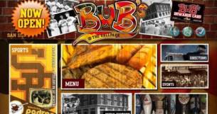 Landing Page - Resturant Cover
