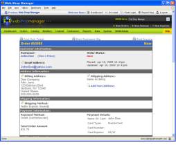 Controls Orders