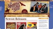 Web Design Project - Marshall Tucker Band